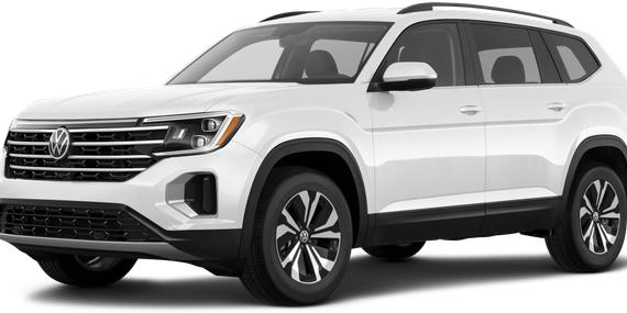 VOLKSWAGEN ATLAS 4MOTION 2025 1V2HR2CA8SC543959 image